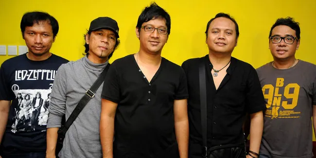 Garap 'Sumpah Mati', Andre Taulani Balik ke Stinky