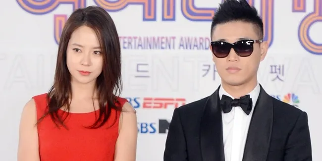 Gary &#38; Song Ji Hyo Pasangan Bisnis 'Running Man', Pernah Ciuman?