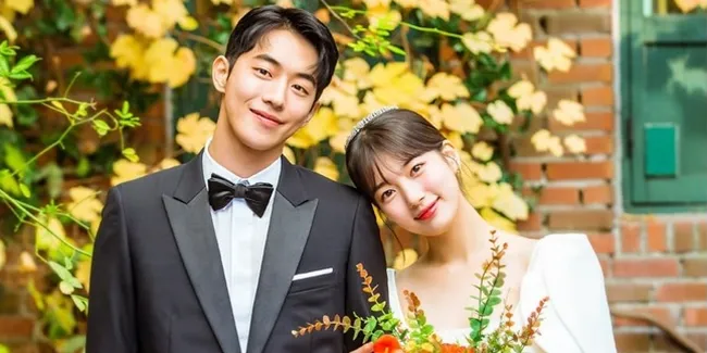 Gaun Pernikahan Suzy di Drama 'START-UP' yang Simple Tapi Elegan Curi Perhatian, Ternyata Seharga Motor