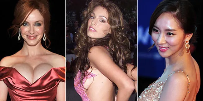 Gaun Red Carpet Paling 'Hot' Sepanjang Masa