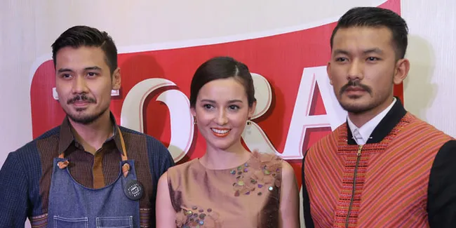 Gaya Barista Klimis Ala Chico Jericho, Ganteng dan Buat Melongo