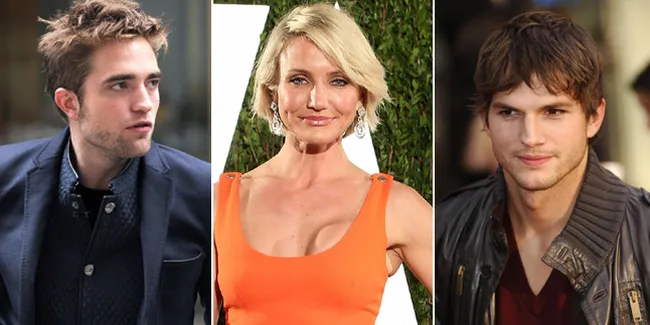 Gaya Bintang Hollywood di Awal Karir, Keren Atau Culun?