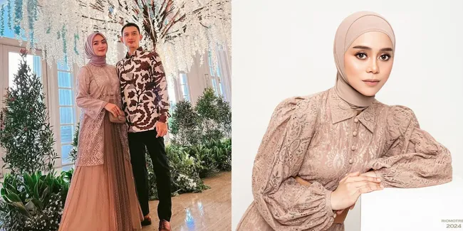 Gaya Kondangan Elegan Para Artis Berhijab, Inspirasi untuk Tampil Modis