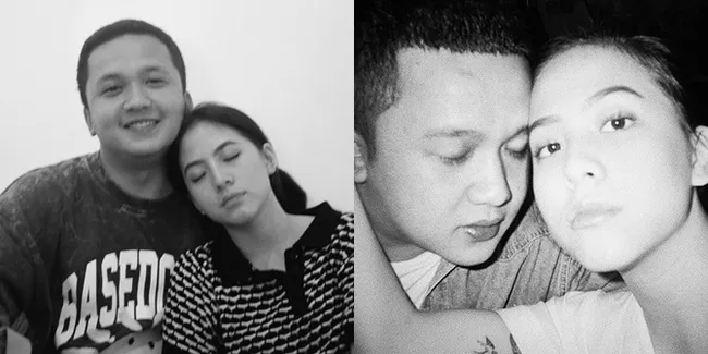 Gaya Pacaran Adhisty Zara dengan 'Kakang' Sang Kekasih, Mesra Gendong-Gendongan Berasa Dunia Milik Berdua!
