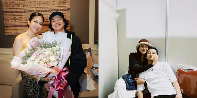 Gaya Pacaran Bastian Steel dan Sitha Marino yang Viral dan Jadi Sorotan