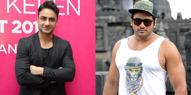 Gaya Rambut Baru, Rohit Bhardwaj Ajak Saurav Selfie Tiada Henti