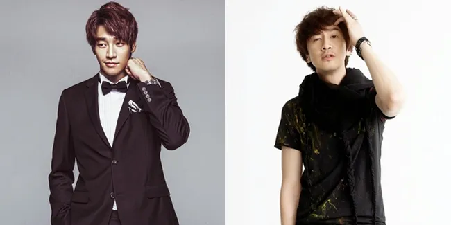 Gaya Rambut Sama, Ganteng Siapa Kim Young Kwang Vs Lee Kwang Soo?