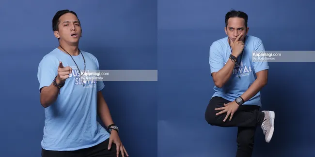 Ge Pamungkas Akui Sepi Tawaran Job Ramadan