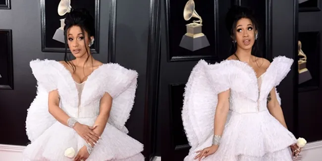 Gebrak Industri Musik Dunia, Cardi B Luncurkan Album Debut 'INVASION OF PRIVACY'!