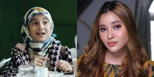 Geccha Tavvara Beranjak Dewasa! Intip Perubahan dan Pesonanya yang Semakin Memikat