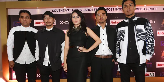 Geisha Akhirnya Reuni Bareng Momo di Synchronize Fest 2026, Dirancang Sejak 2024