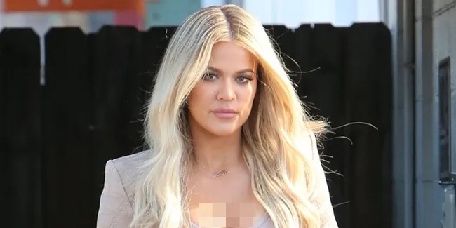 Gelar Baby Shower, Khloe Kardashian Cium Mesra Tristan Thompson