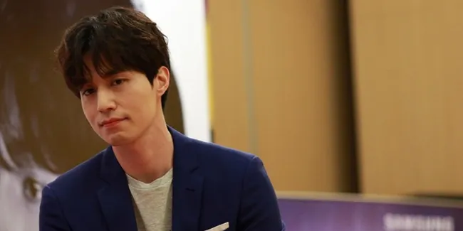 Di Jakarta, Lee Dong Wook Ingin Lebih Dekat Dengan Fans
