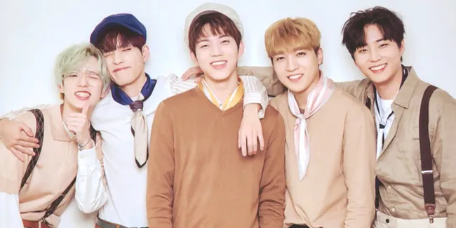 Gelar Konser 2 Hari di Jakarta, Day6: My Day Mantap!