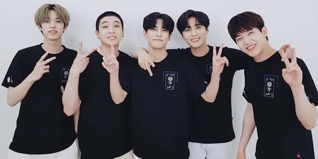 Gelar Konser 2 Hari di Jakarta, Day6 Sapa My Day Indonesia