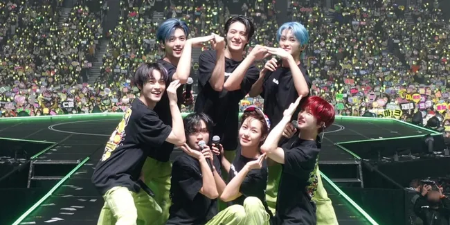 Gelar Konser Dome Pertama di Jepang, NCT DREAM Sukses Tarik Perhatian 120.000 Penonton