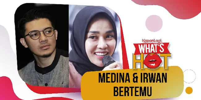 Gelar Perkara Khusus, Medina Zein & Irwansyah Bertemu di Mabes Polri