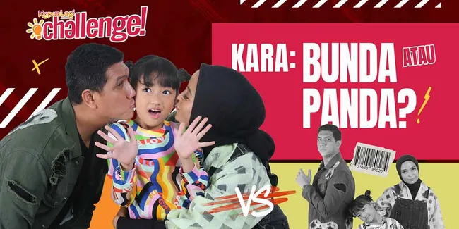 Gemasnya! Kara Bongkar Sikap Tantri dan Arda Saat Di Rumah