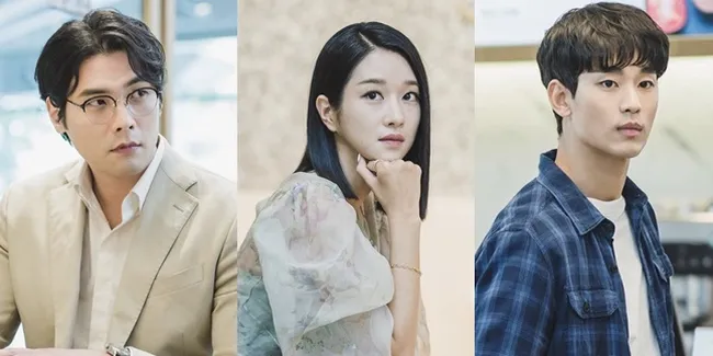 Gemes Banget, Kim Soo Hyun Cemburu Saat Choi Daniel Dekati Seo Ye Ji di 'IT'S OKAY NOT TO BE OKAY'