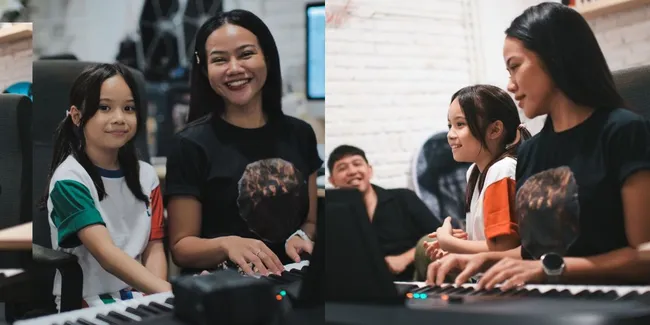 Gempi Anak Gading Marten dan Gisel Segera Rilis Lagu Debut, Diciptakan Oleh Yura Yunita