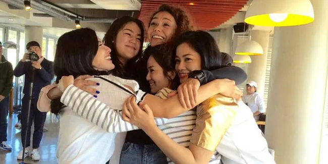 Geng Cinta Tidak Terlibat di 'ADA APA DENGAN CINTA 2'?