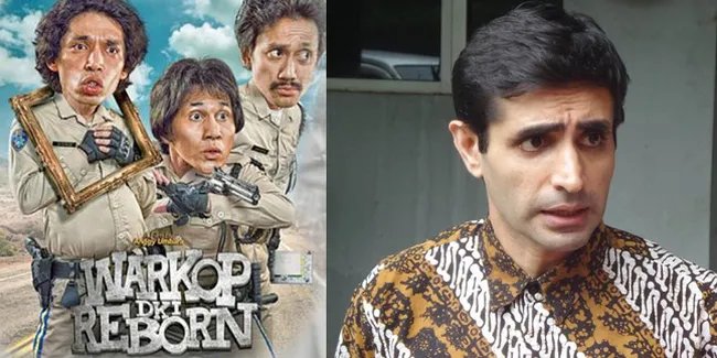 Geram, Produser 'WARKOP DKI REBORN' Laporkan Pembajak Filmnya