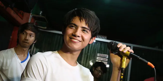 GGS Buyar, Aliando Syarief Fokus Garap Album Solo