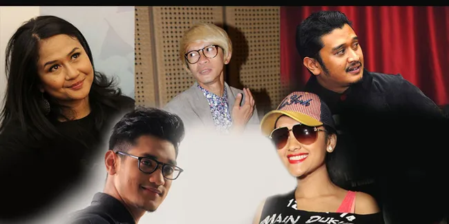 GILA &#38; JIWA, Film Yang Dikeroyok Oleh Lima Sutradara