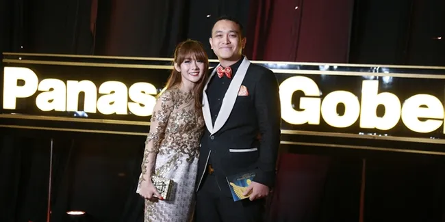 Gilang Dirga - Adiezty Fersa Sedih Kehilangan Calon Buah Hati