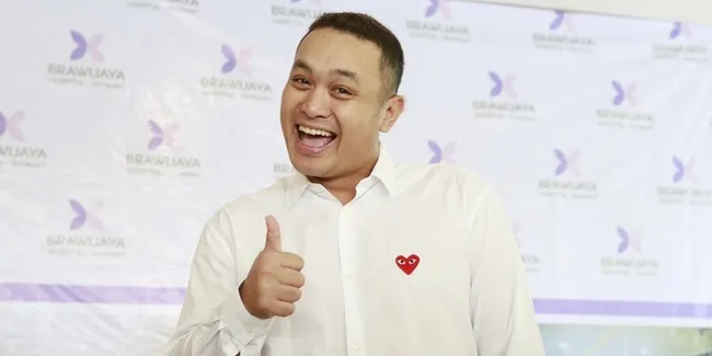 Gilang Dirga Bantah Adiezty Fersa Dapatkan Gin Dirga Karena Proses Bayi Tabung