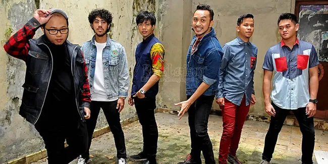 Giring Janjikan Kemegahan di Konser K-20 Spesial Nidji