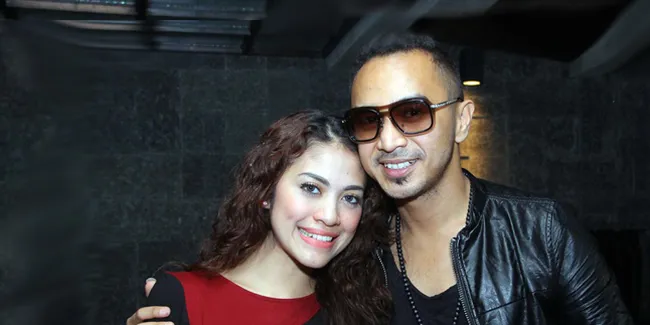 Giring Nidji Menangis Haru Lihat Persalinan Istri