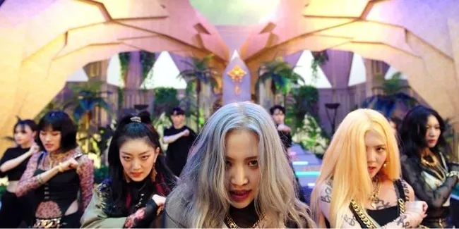 Girl Group K-Pop Asuhan Glenn Alinskie, CRAXY Resmi Comeback Dengan Penuh Pesona Lewat Single 'GAIA'
