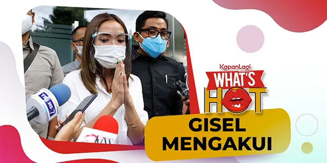 Gisella Anastasia Ditetapkan Jadi Tersangka Video Syur