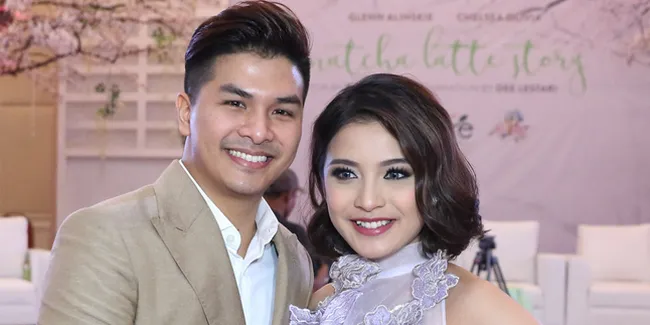 Glenn Alinskie: Sakit Chelsea Olivia Sudah Lama, Tapi Tak Dirasa