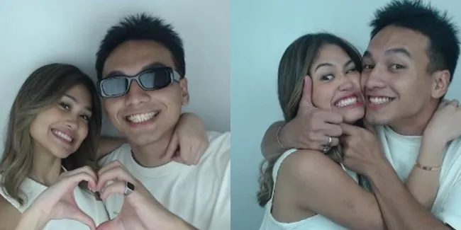 Go Public di Hari Valentine, Ini 7 Potret Belleza Kekasih Jefri Nichol yang Baru Terungkap