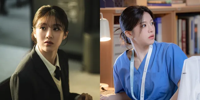 Go Yoon Jung Drama List yang Wajib Ditonton Buat Penggemar Drakor, Buktikan Kemampuan Aktingnya