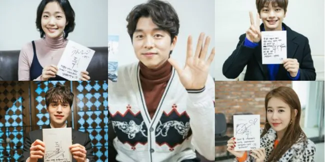 'GOBLIN' Resmi Tamat, Para Pemain Ucapkan Salam Perpisahan