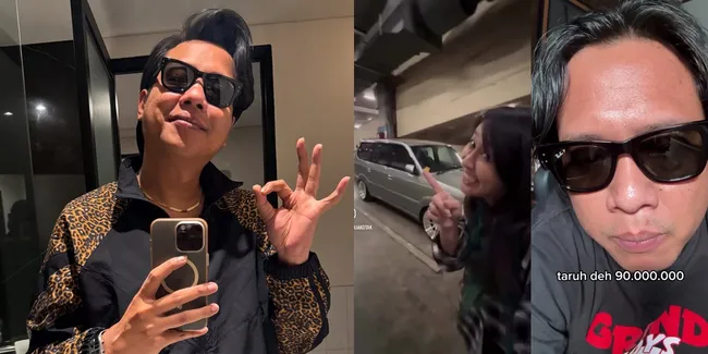 Gofar Hilman Bantu Spill Harga Modifikasi Mobil Suami Chua Kotak, Kaget dengan Nominalnya - Sang Bassist Langsung Minta Deep Talk ke Pasangan