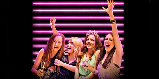 Gokil! Trailer 'BEST NIGHT EVER' Hadirkan Kegilaan 4 Cewek