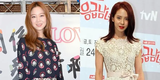 Gong Hyo Jin Vs Song Ji Hyo, Sosok Produser Wanita Tangguh 2015