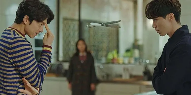 Gong Yoo dan Lee Dong Wook Ditakdirkan 'Bersama' Sebelum 'GOBLIN'