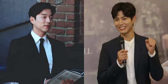 Gong Yoo dan Park Bo Gum Selesaikan Syuting 'SEO BOK', Tampak Merayakan Bersama