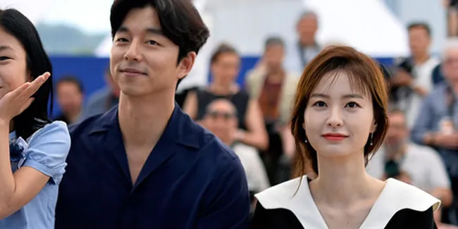 Gong Yoo - Jung Yoo Mi Dikabarkan Akan Segera Menikah, Ini Jawaban Agensi