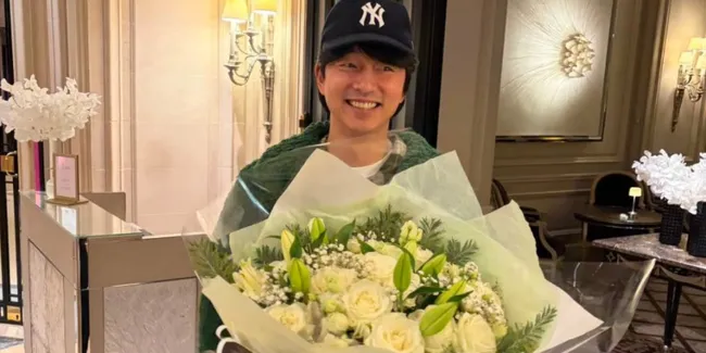 Gong Yoo Siap Bertemu Fans di Jakarta, Ini Detail di Hari Fan Meeting