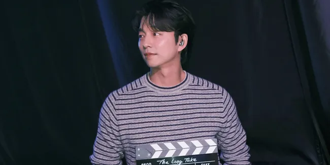 Gong Yoo Ungkap Rahasia Awet Muda, Sempat Dirawat dan Lagi Doyan LEGO