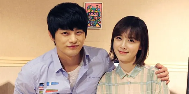 Goo Hye Sun Tulis Lagu di Album Baru Seo In Guk