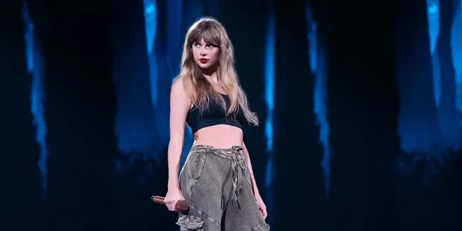 Google Rayakan Perilisan Album Baru Taylor Swift THE LIFE OF A SHOWGIRL