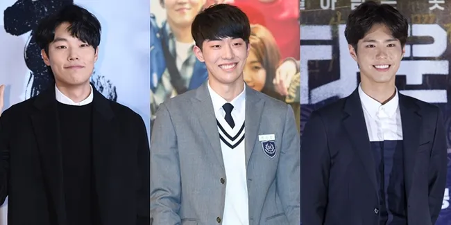 Google Trends Ungkap 5 Aktor Korea Paling 'Digilai' di Indonesia