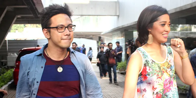 Gracia Indri & David NOAH Ngebut Mengejar Perkawinan